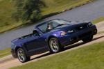Ford Mustang SVT Cobra Convertible 2002 года